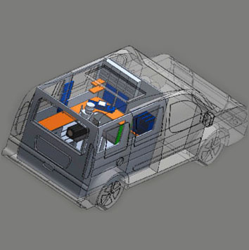 Desenvolvimento de projeto 3D