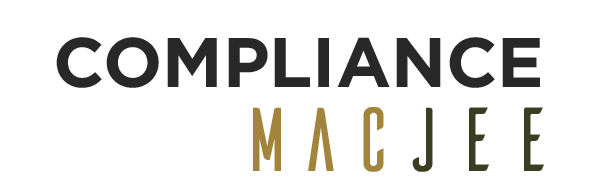 Logotipo compliance Mac Jee